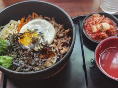 -米屋石锅拌饭(师大店)