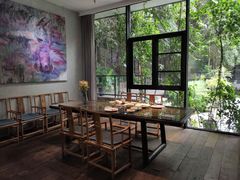 包厢-箱美术馆私房菜(水晶郦城店)