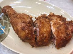 鸡腿-圆宝台湾小吃(迎津街店)