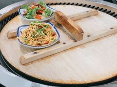 -三里屯土灶炖公鸡地锅鸡(江东店)