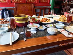 -北平食府.北京烤鸭(亦庄店)