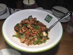 -费大厨辣椒炒肉(万家丽一店)