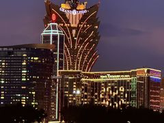 -澳门环岛游湾仔码头