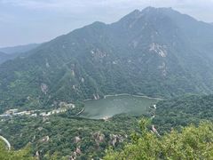 -秦岭终南山世界地质公园翠华山景区