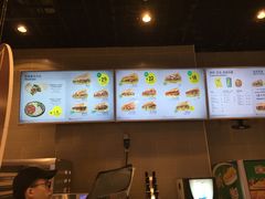 -SUBWAY赛百味(高新绿宝店)