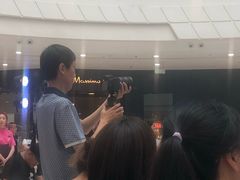 -麦当劳(哈西万达店)