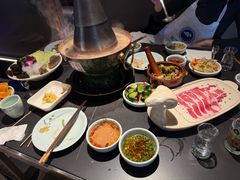 -额尔敦传统涮(公园西路店)