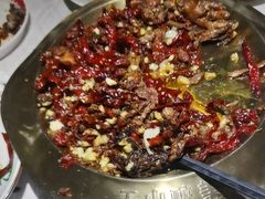 -天山醉美辣子鸡(文艺路店)