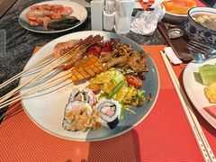 -金海湾自助餐厅(金陵饭店)