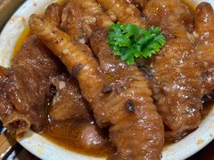 -喜势点·糖沙翁手工茶点·本地人茶居(永庆坊店)