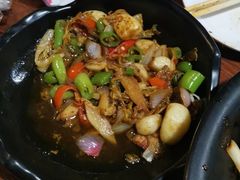 干锅炒菜-掌上鲜(南顺城街店)