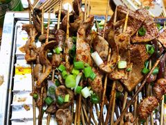 -晓靖轩烧烤(沙河风情店)