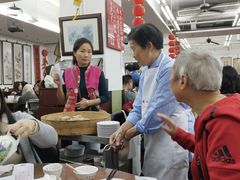 大堂-香港蓮香樓(中環店)