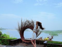 -天目湖涵田半山温泉水乐园
