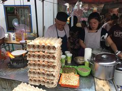 -清真老马家国华牛奶鸡蛋醪糟(正宁路店)