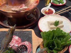 -乔先生涮肉·鲜活牛羊肉火锅(塘沽店)