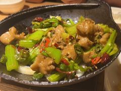 -坂上烧铁板鮰鱼(和谐广场店)