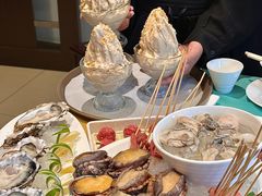 -皇城老妈·大连海鲜火锅(港湾店)
