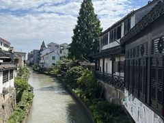 -金山嘴渔村