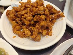 糖醋里脊-龙香居海鲜浑锅家常菜·特色驴肉