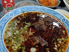 -金味德牦牛肉拉面(天水路店)