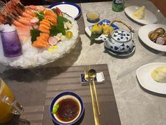 -極上萬膳·日料放题(来福士江景店)