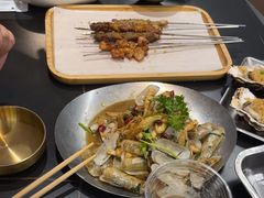 -老虎滩大连海鲜烧烤(建邺云锦路总店)