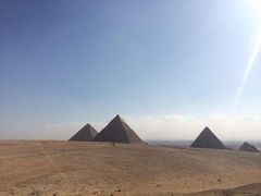 -吉萨金字塔群