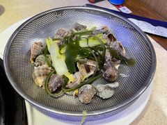 -船梆煮•蒸汽海鲜·炉火烤肉(五四广场店)