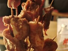 -杨肥肠火锅大排档(火车站花园店)