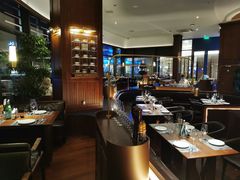 大堂-MONICH牛排融合餐厅(和义大道购物中心店)