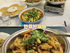 -刘胖子家常菜·蹄花焖藕(中南店)