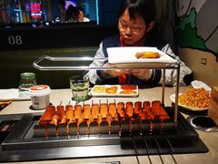 自助调料区-丰茂烤串(金源店)