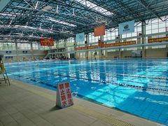 -奥冠体育华师附中恒温游泳馆