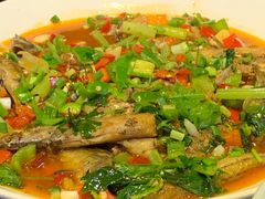-好灶头妈妈菜·柴火灶台鱼·千岛湖土菜地标美食