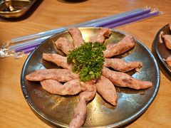 -闻老头·菊花炭烤肉(D11店)