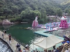 -河南宝泉旅游区