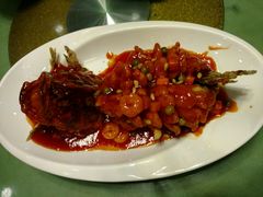 松子鳜鱼-阿莉餐厅(枣阳路店)