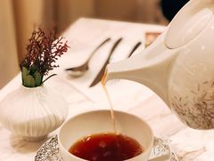 草莓奶油普洱-théATRE 茶聚场(王府中環店)