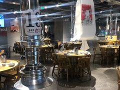 大堂-姜虎东白丁烤肉(恒隆广场店)
