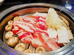 -青松馆韩国料理(香港中路佳世客店)