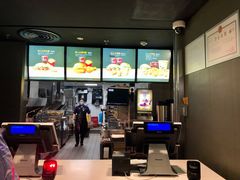 -麦当劳(萧山国际机场T3航站楼店)