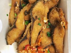 -大马弄蒋师傅美食酥鱼(察院前店)