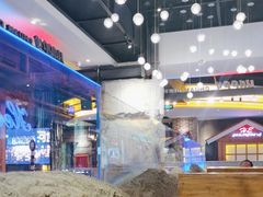 -河坝烧烤串城(金达莱店)