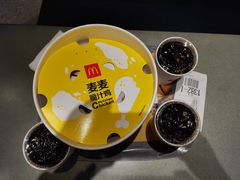 -麦当劳(花园北路店)