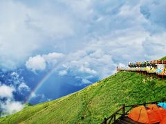 -萍乡武功山风景名胜区