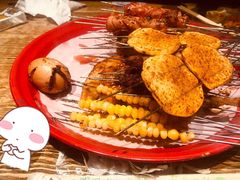 -北三老太太烧烤(人生一串上榜店)