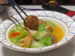 -径山十八道·风味民间菜(华夏之心店)