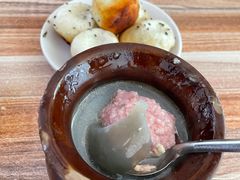 -老字号眼镜子煎包汤包店
