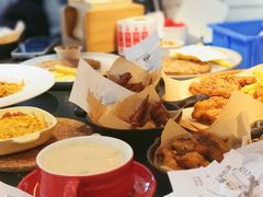 -必胜客(万达广场店)